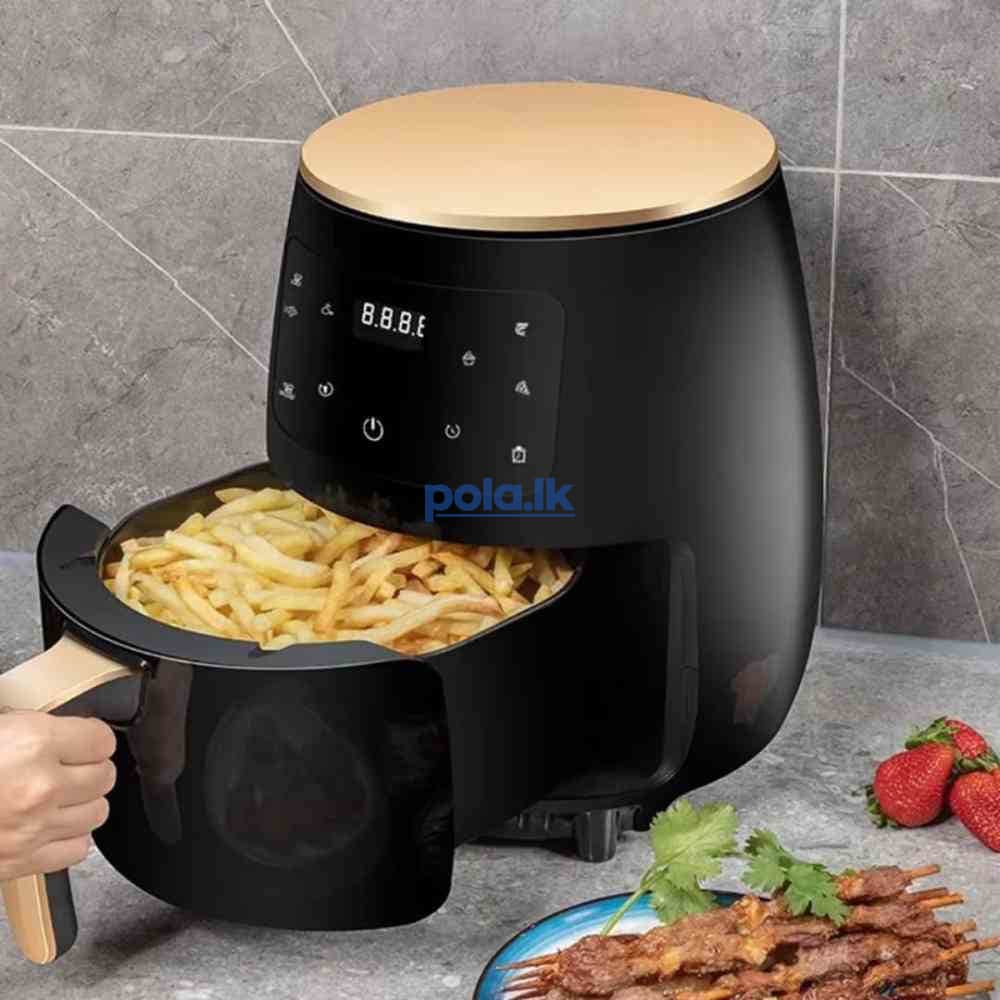 Multi-functional air fryer - photo 9