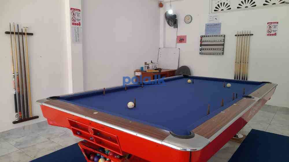 Billiard table - photo 4