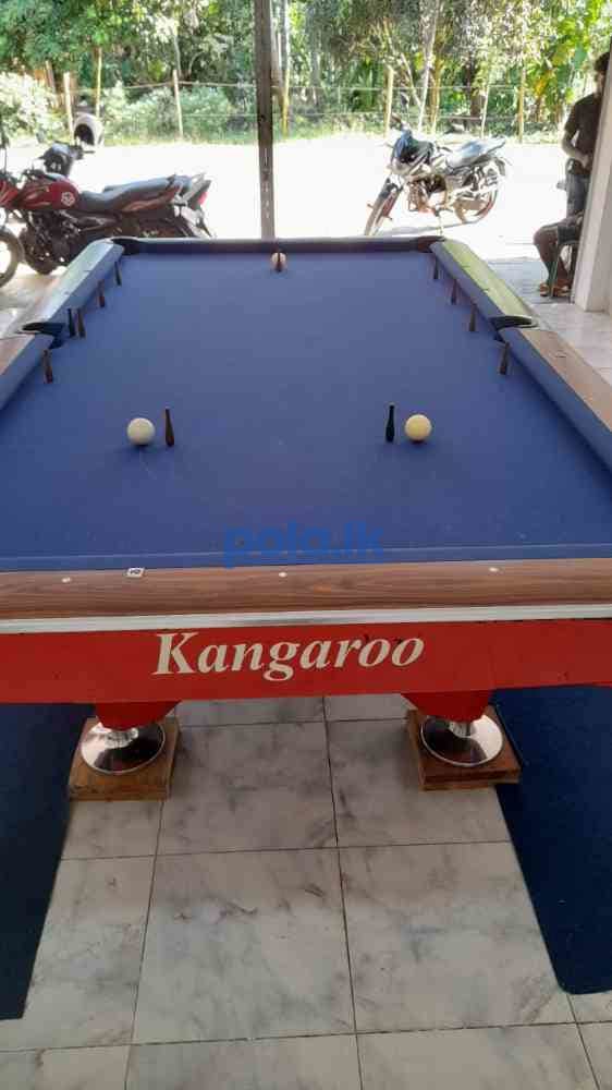 Billiard table - photo 3