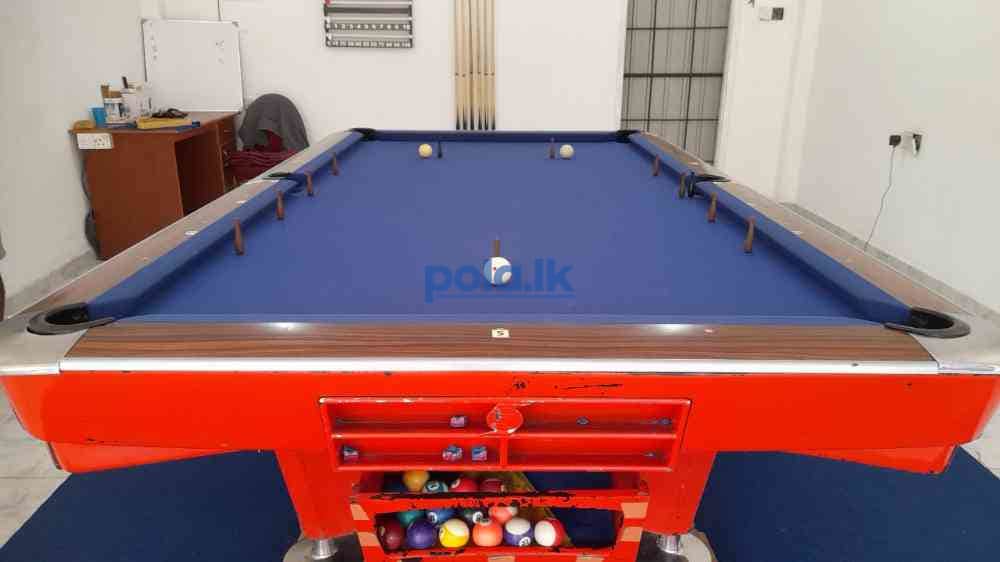Billiard table - photo 1
