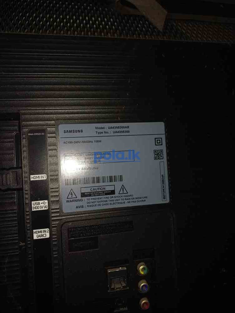 Samsung smart tv - photo 3