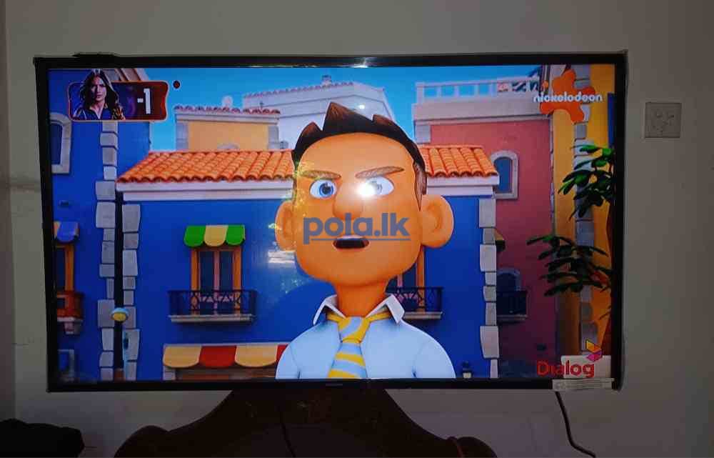 Samsung smart tv - photo 1