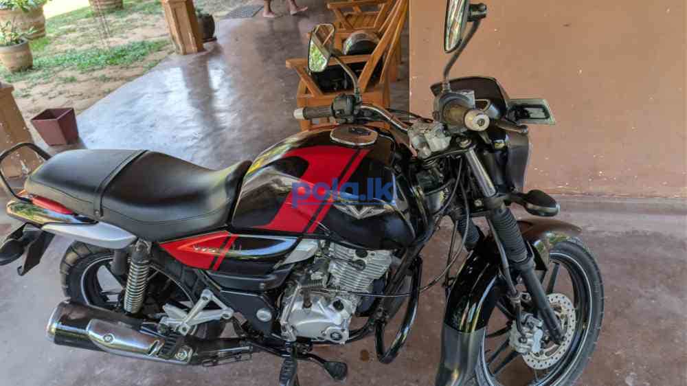 Bajaj v15 2016 - photo 1