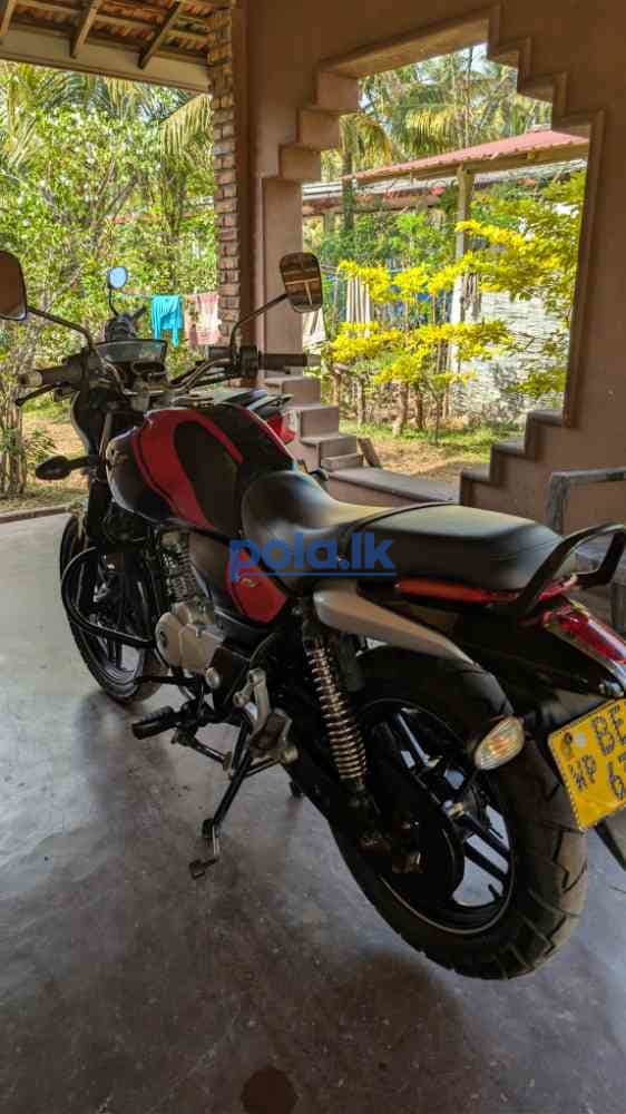 Bajaj v15 2016 - photo 5