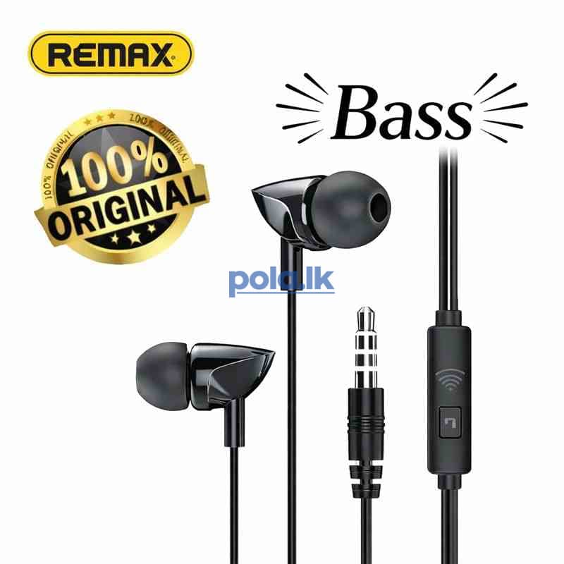 Remax RW-106 original earphone - photo 1