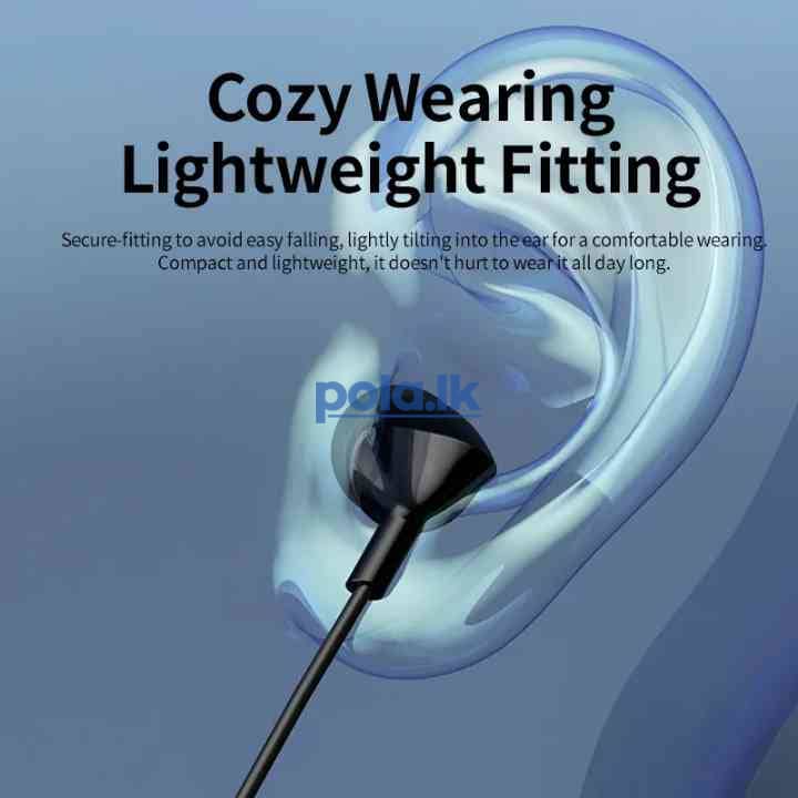 Remax RW-106 original earphone - photo 6