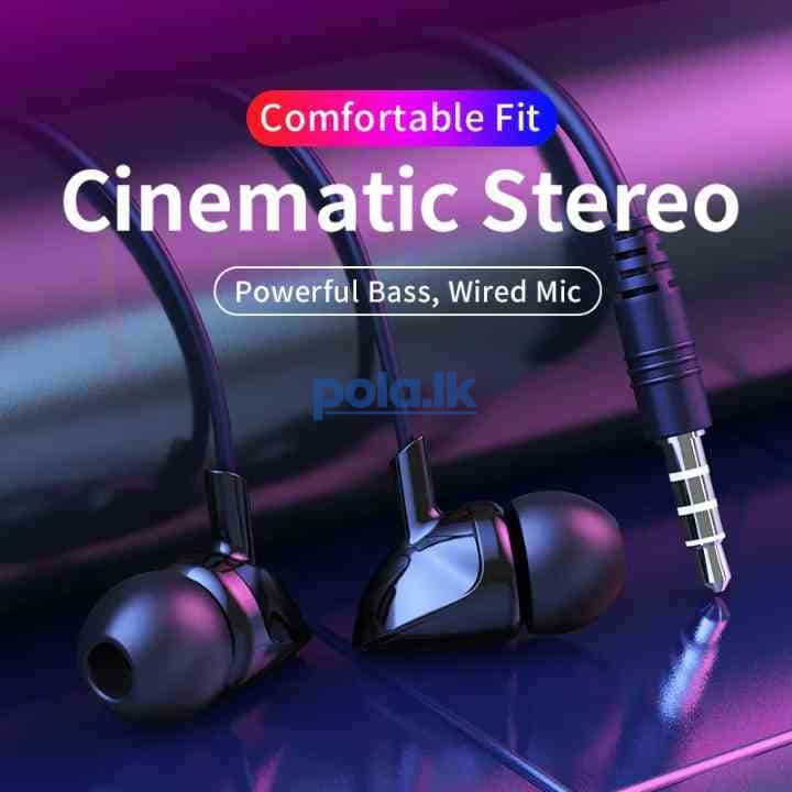 Remax RW-106 original earphone - photo 2