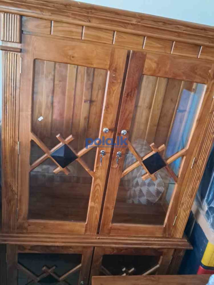 Two doors cabinet - photo 3
