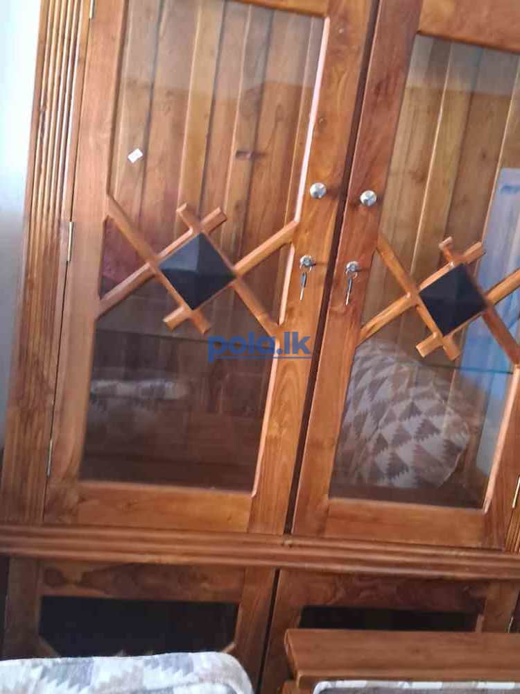 Two doors cabinet - photo 1