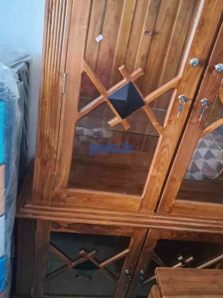 Two doors cabinet - photo 2