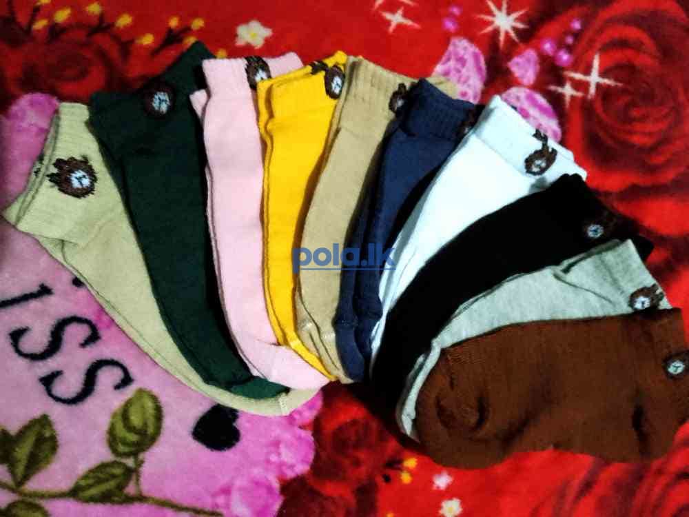 Girls socks - photo 1
