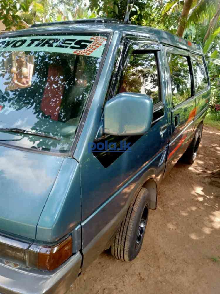 Nissan largo van for sale - photo 7