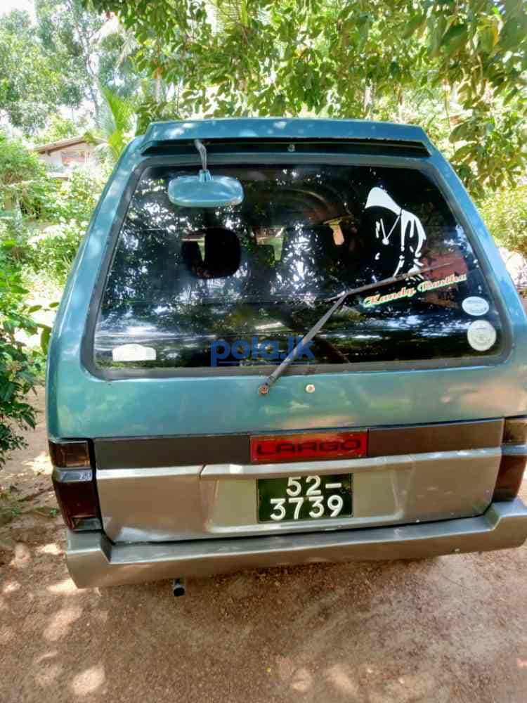 Nissan largo van for sale - photo 2