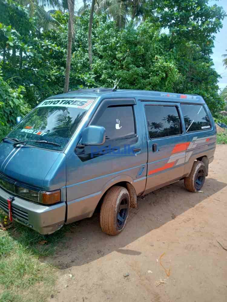 Nissan largo van for sale - photo 3
