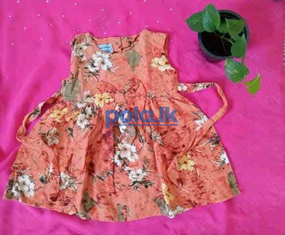 Baby girl's frock - photo 6
