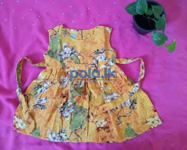 Baby girl's frock - photo 7