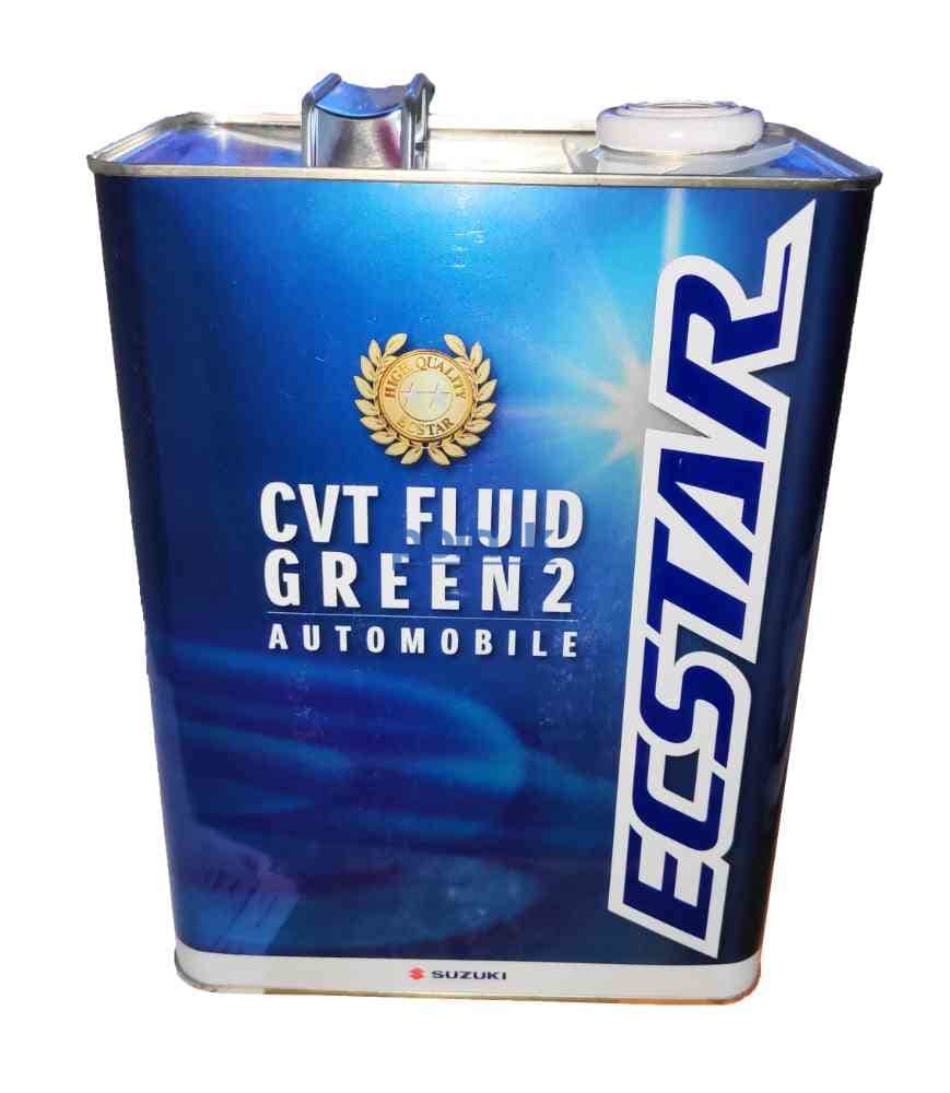 Green 2 oil japan suzuki vehicles gear box oil - photo 1