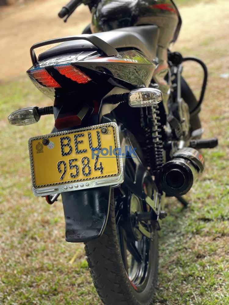Bajaj pulsar 150 - photo 6