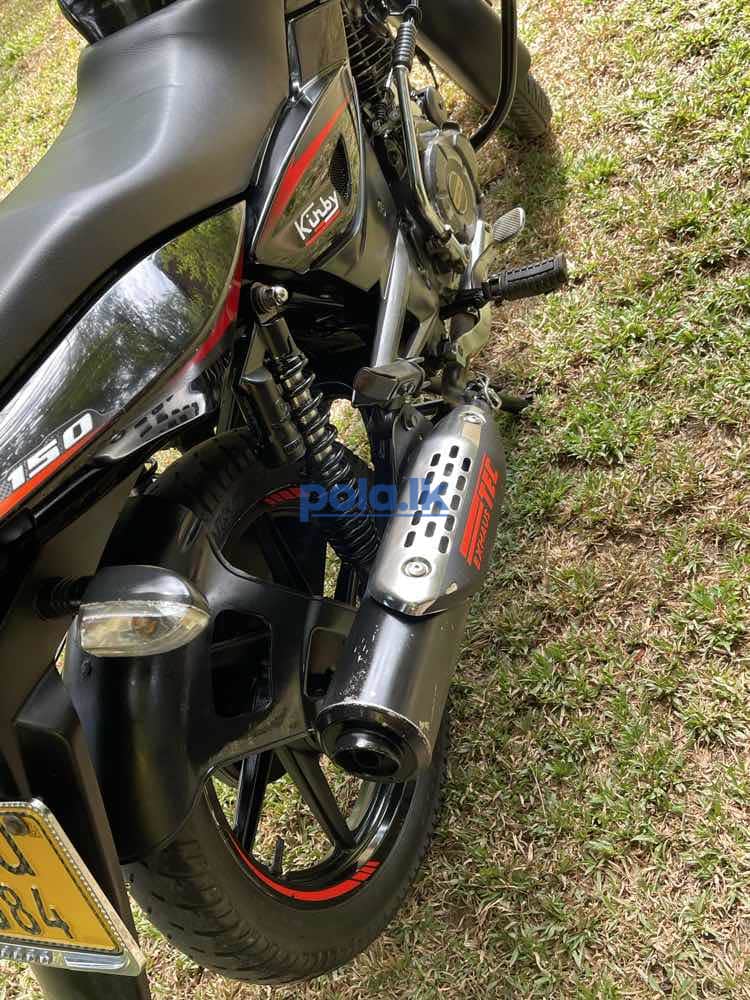 Bajaj pulsar 150 - photo 4