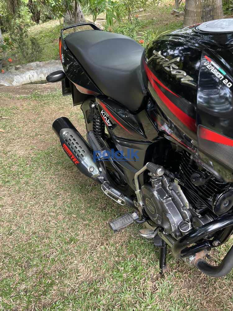 Bajaj pulsar 150 - photo 1