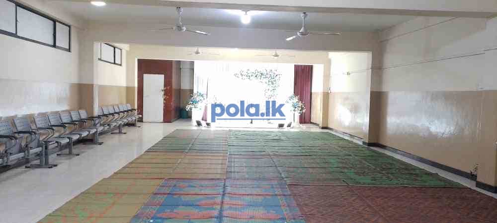 Reception hall booking for events & weddings - photo 1
