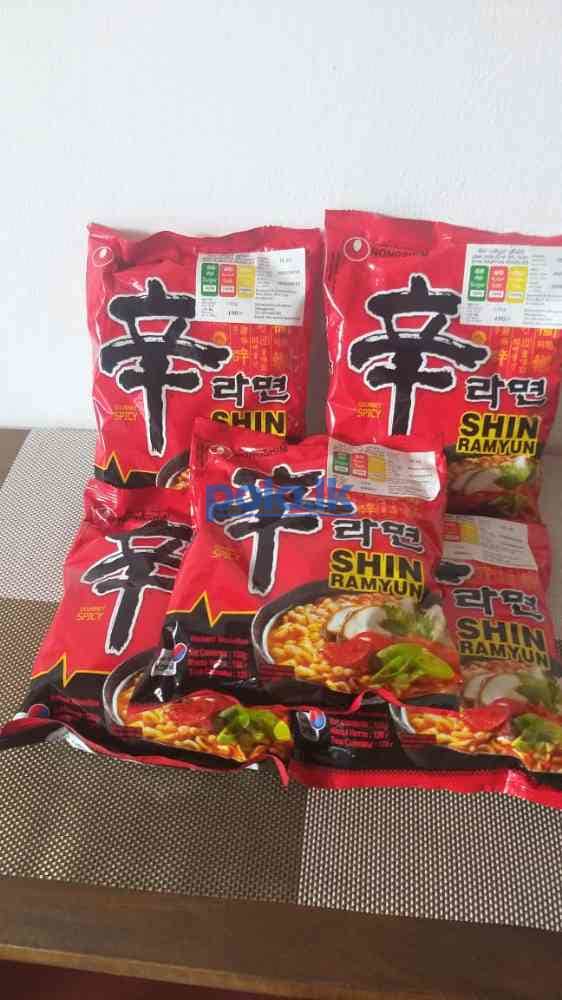 Korean ramen - photo 1