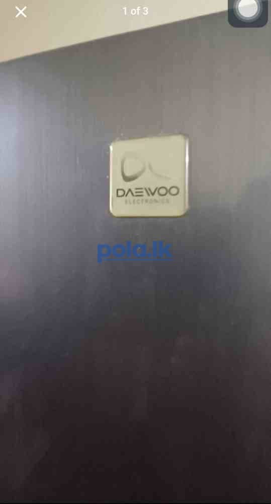 Dewoo large size refrigerator - photo 3