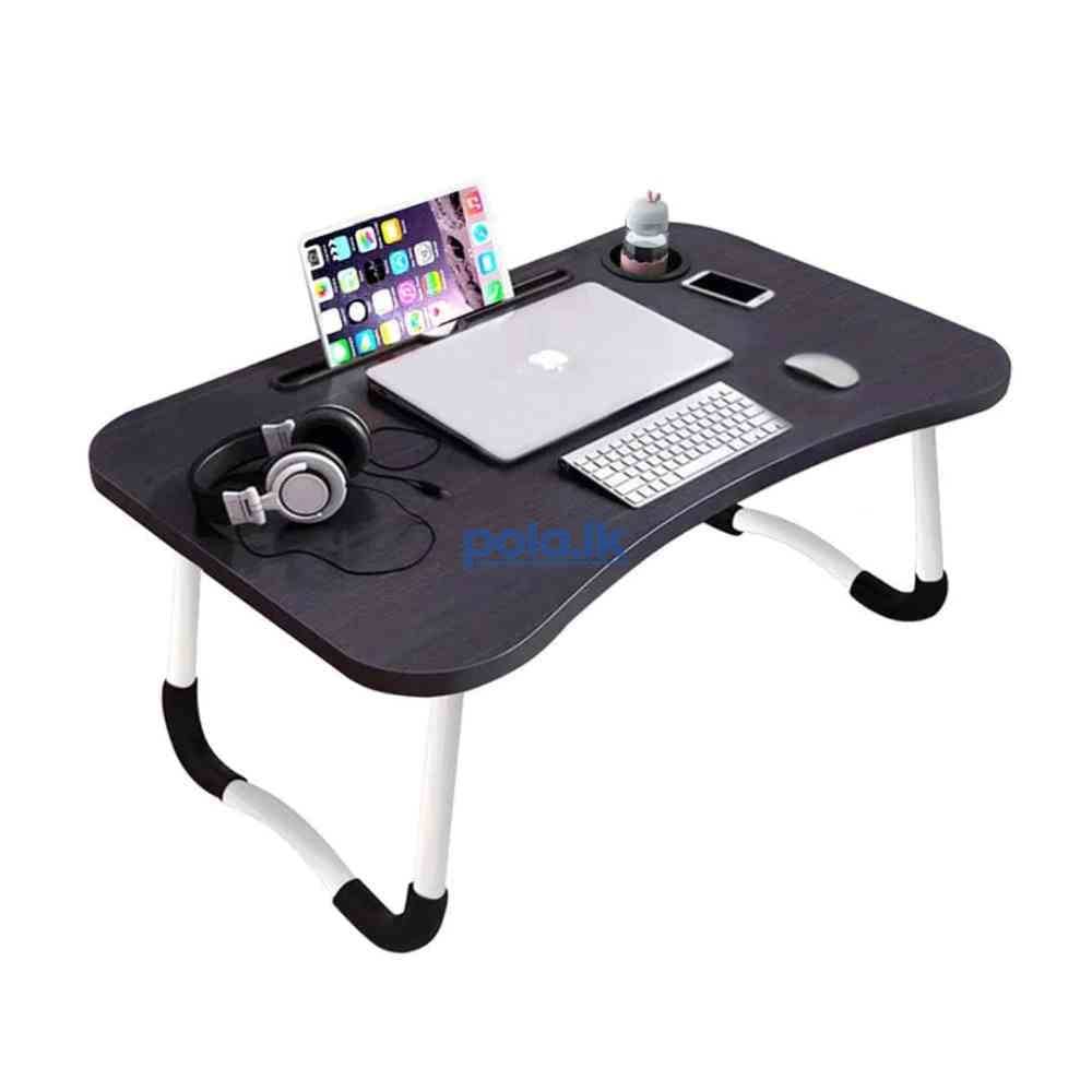 Folding laptop desk - photo 1