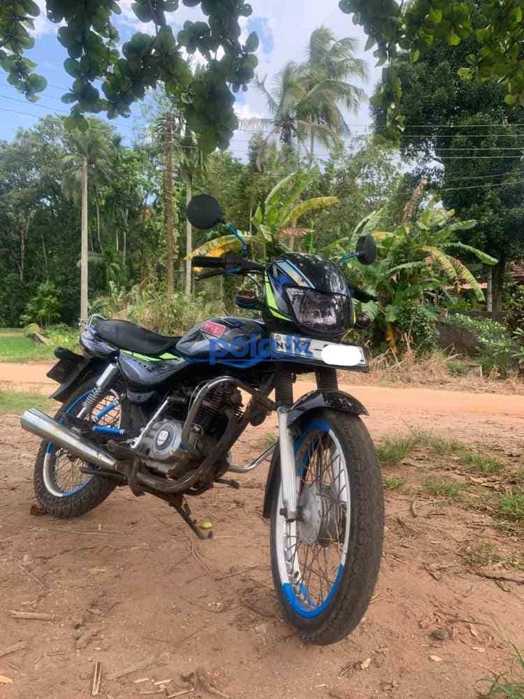Bajaj CT 100 - photo 1