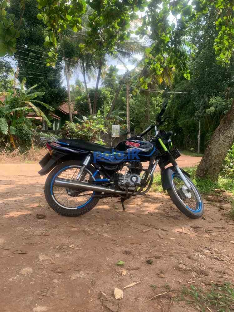 Bajaj CT 100 - photo 4