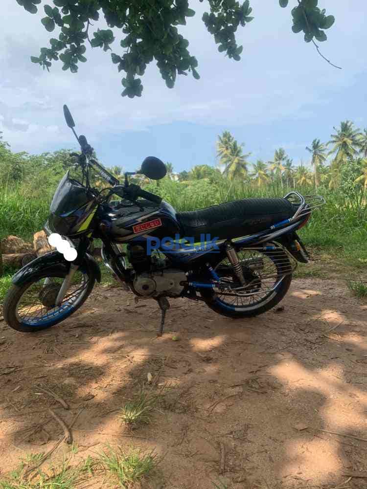 Bajaj CT 100 - photo 5
