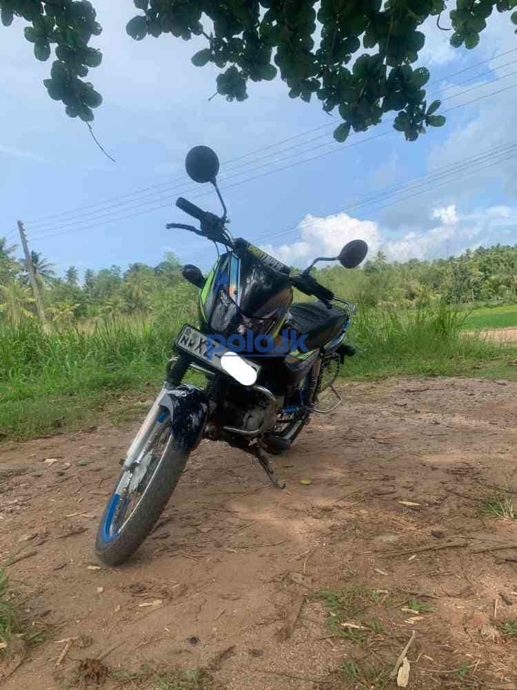 Bajaj CT 100 - photo 6