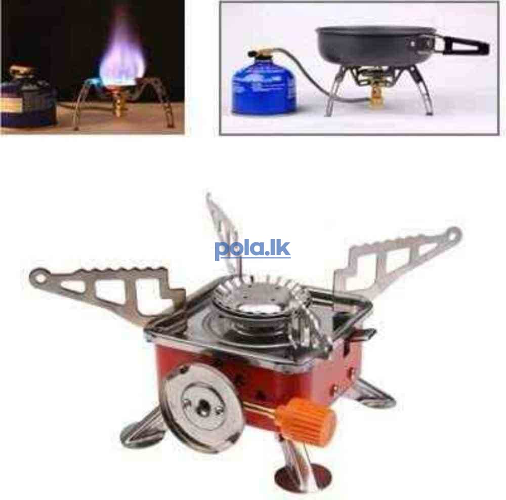 Mini gas stove - photo 1