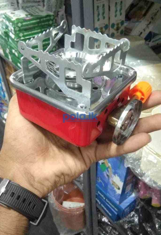 Mini gas stove - photo 2
