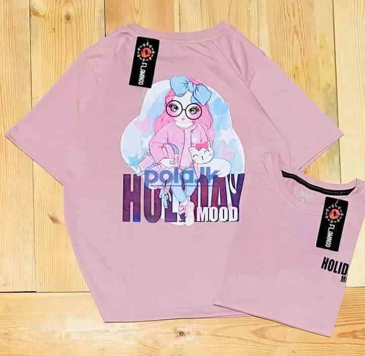 Ladies baggy t shirts - photo 3