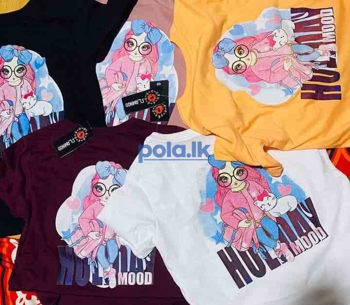 Ladies baggy t shirts - photo 4