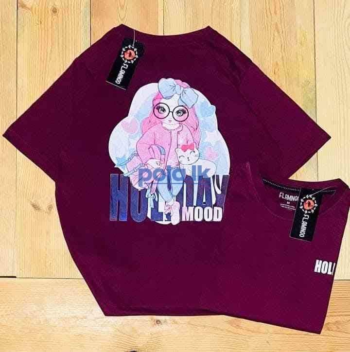 Ladies baggy t shirts - photo 5
