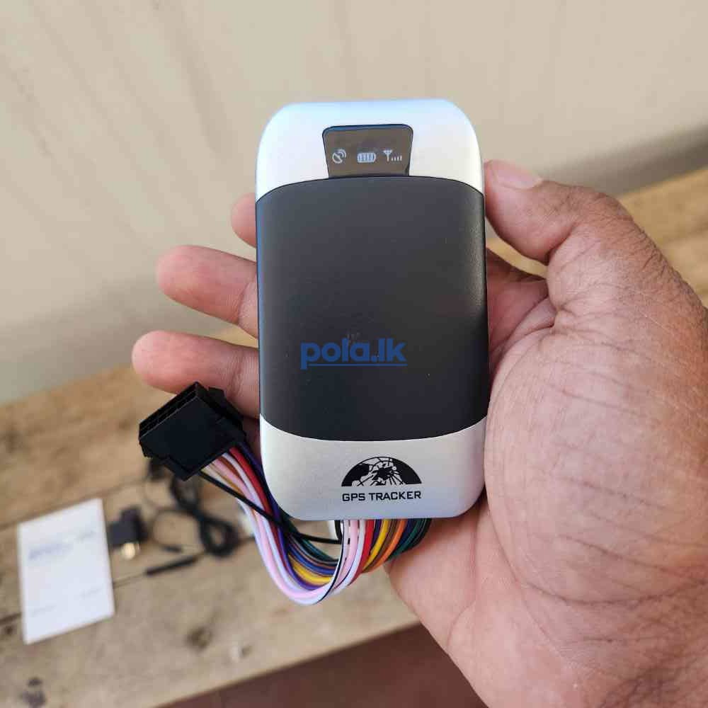 GPS Tracker - photo 1