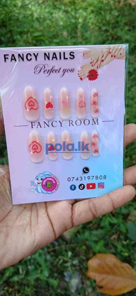 Nails set - photo 15