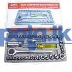 40Pcs Combination socket wrench set - photo 2