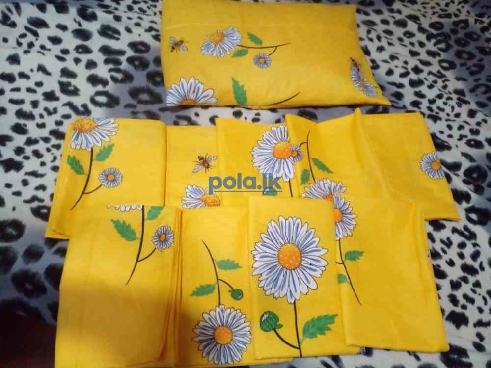 Pillowcases & carpet's - photo 8