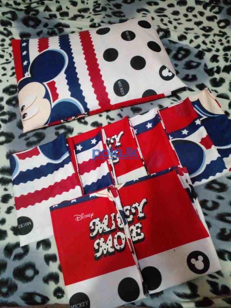 Pillowcases & carpet's - photo 9
