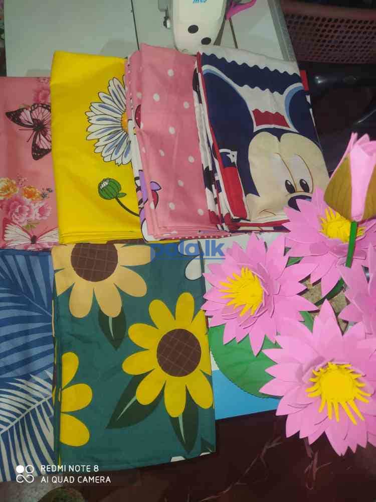 Pillowcases & carpet's - photo 3