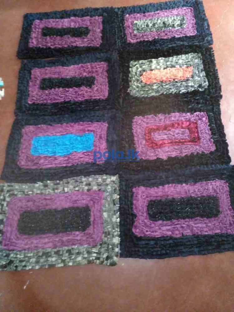 Pillowcases & carpet's - photo 4