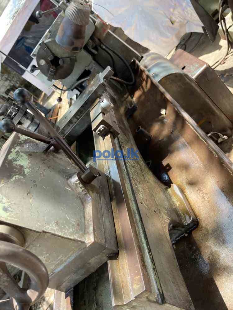 England lathe machine - photo 5