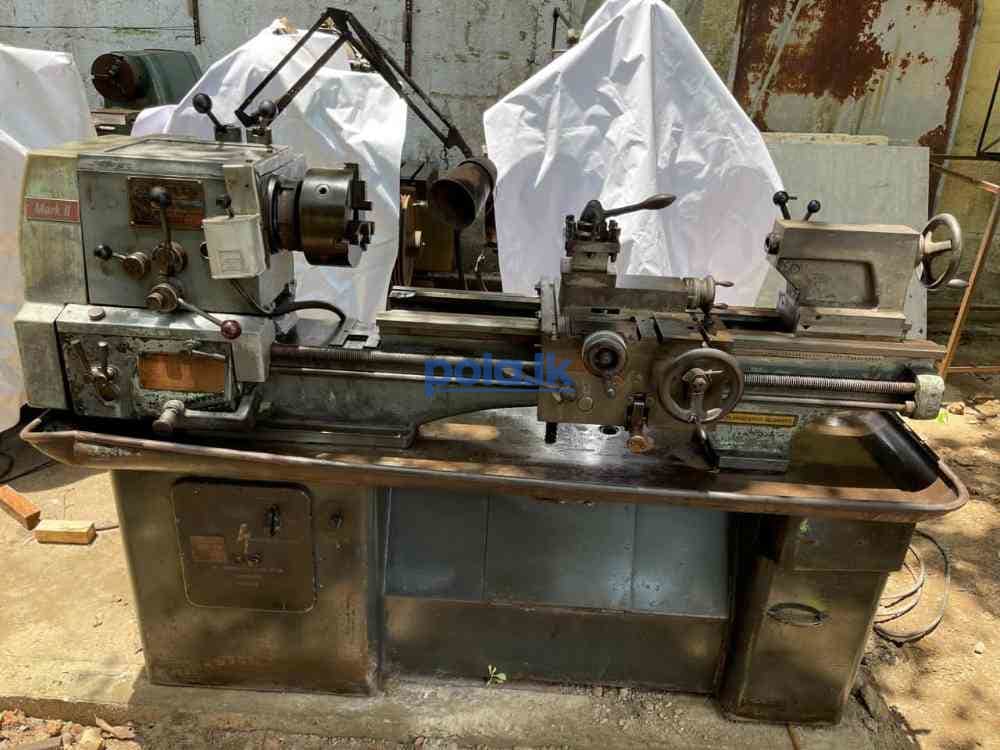 England lathe machine - photo 2