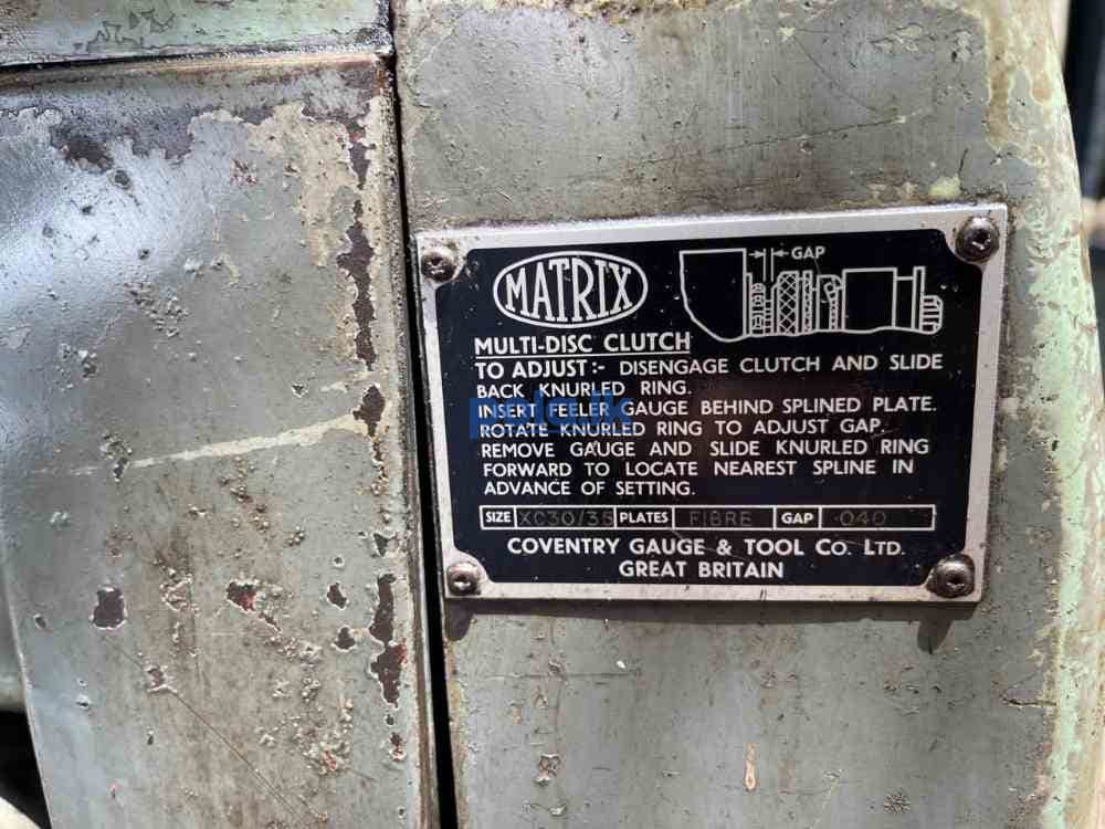 England lathe machine - photo 6