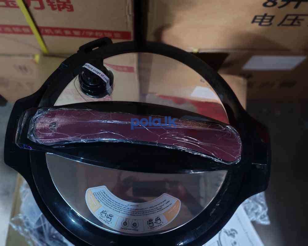 Electric pressure cooker - photo 2