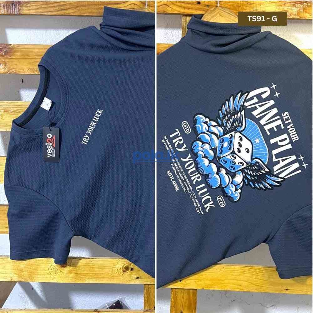 Crew neck t-shirts - photo 2