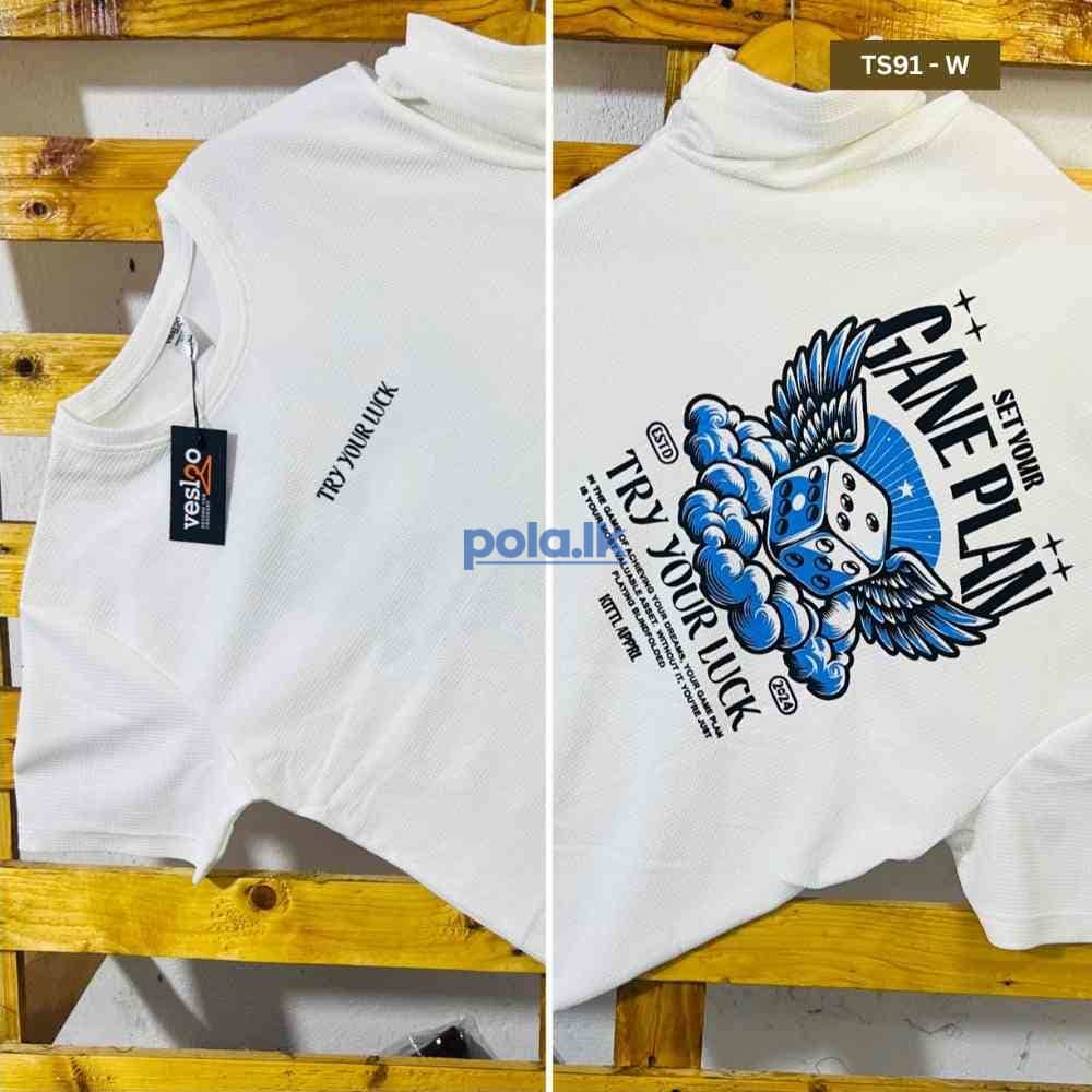 Crew neck t-shirts - photo 3